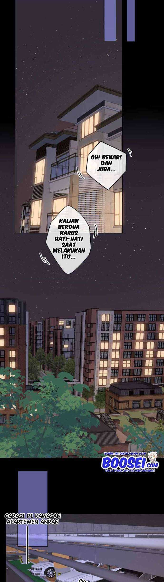 She May Not Be Cute Chapter 80 - halaman 18