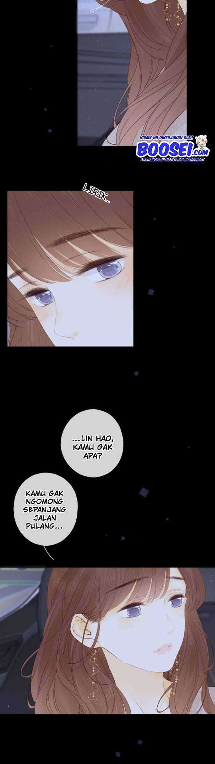 She May Not Be Cute Chapter 80 - halaman 20