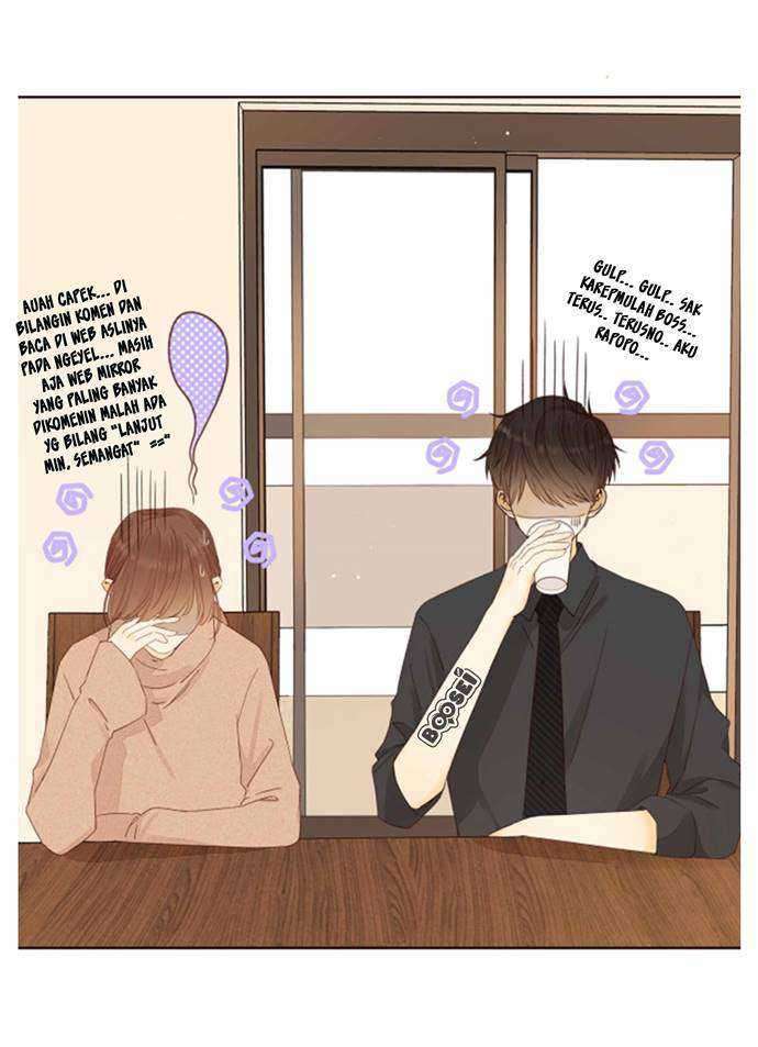 She May Not Be Cute Chapter 80 - halaman 23