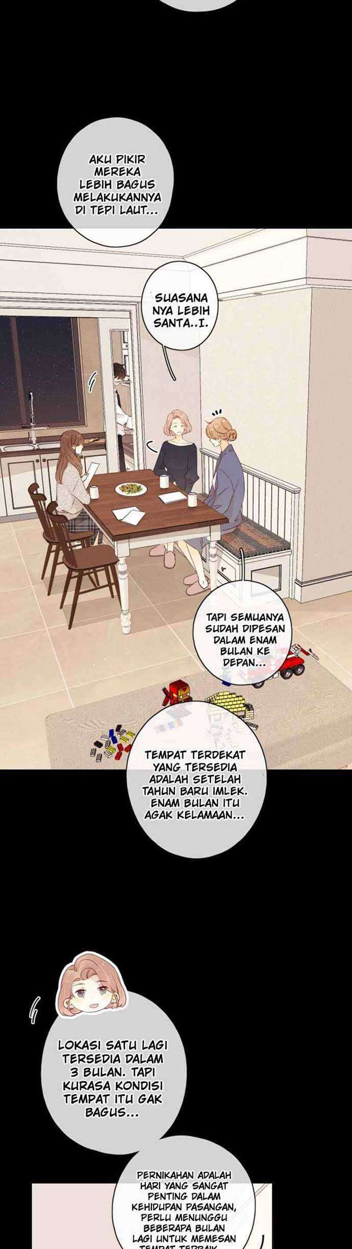 She May Not Be Cute Chapter 80 - halaman 7