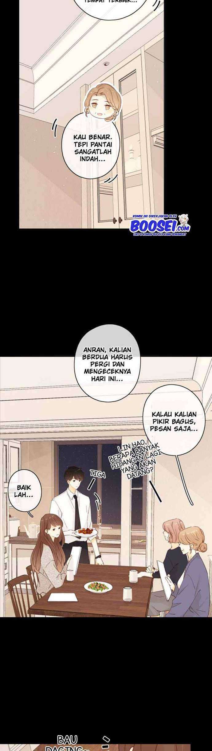 She May Not Be Cute Chapter 80 - halaman 8