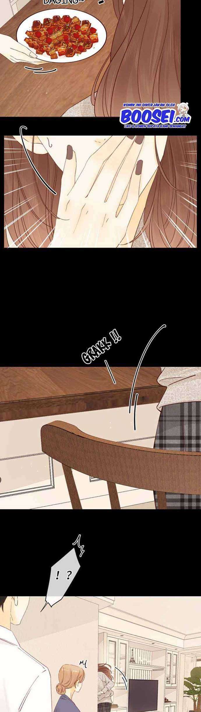 She May Not Be Cute Chapter 80 - halaman 9