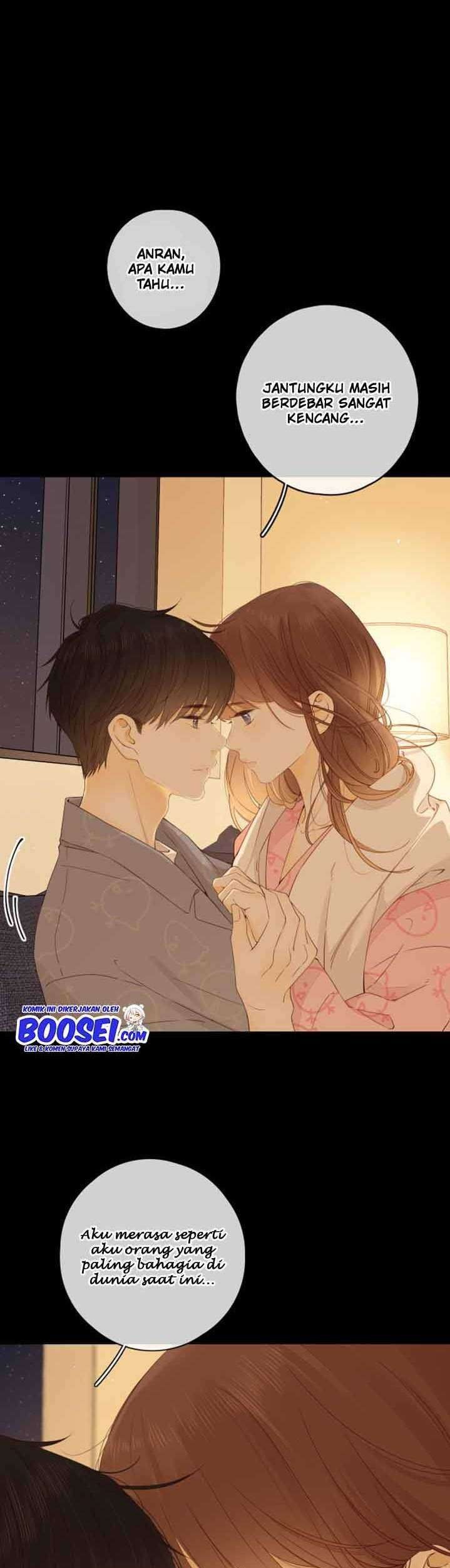 She May Not Be Cute Chapter 81 - halaman 11