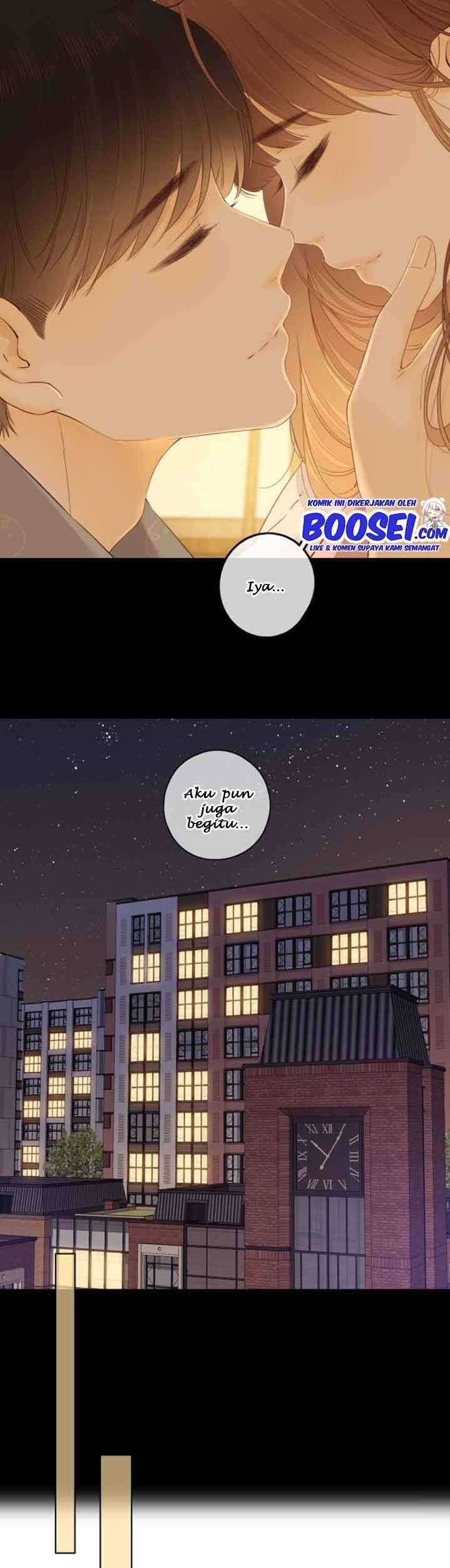 She May Not Be Cute Chapter 81 - halaman 13