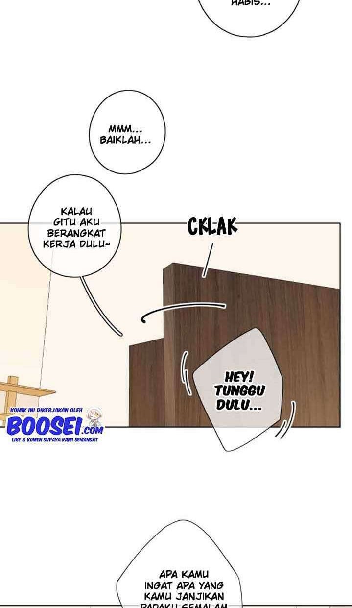 She May Not Be Cute Chapter 81 - halaman 16