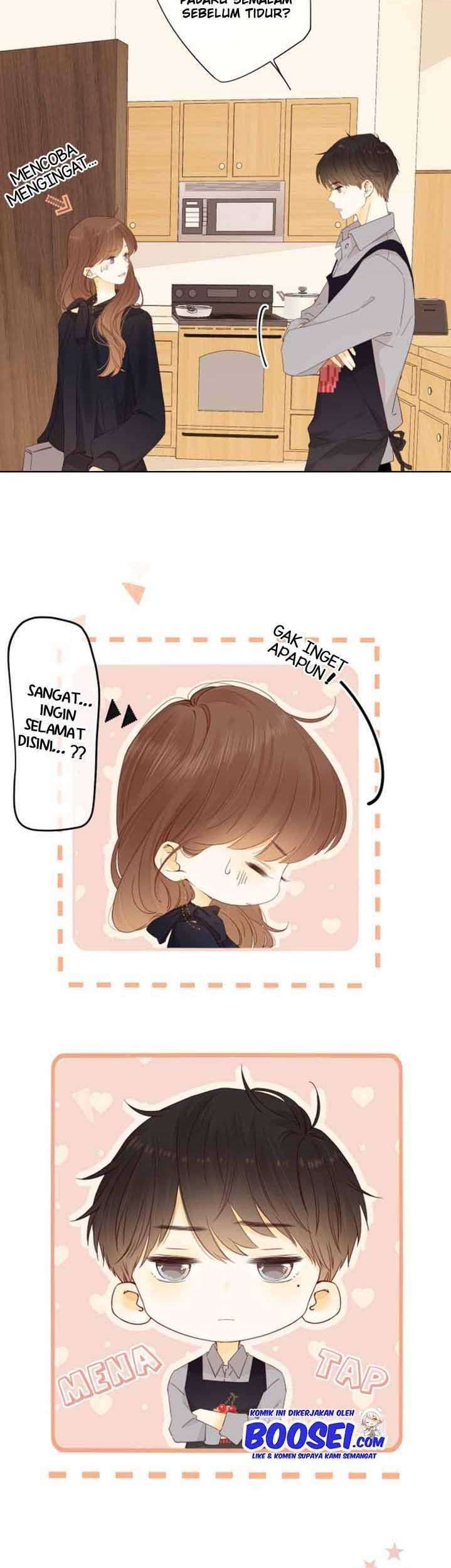 She May Not Be Cute Chapter 81 - halaman 17