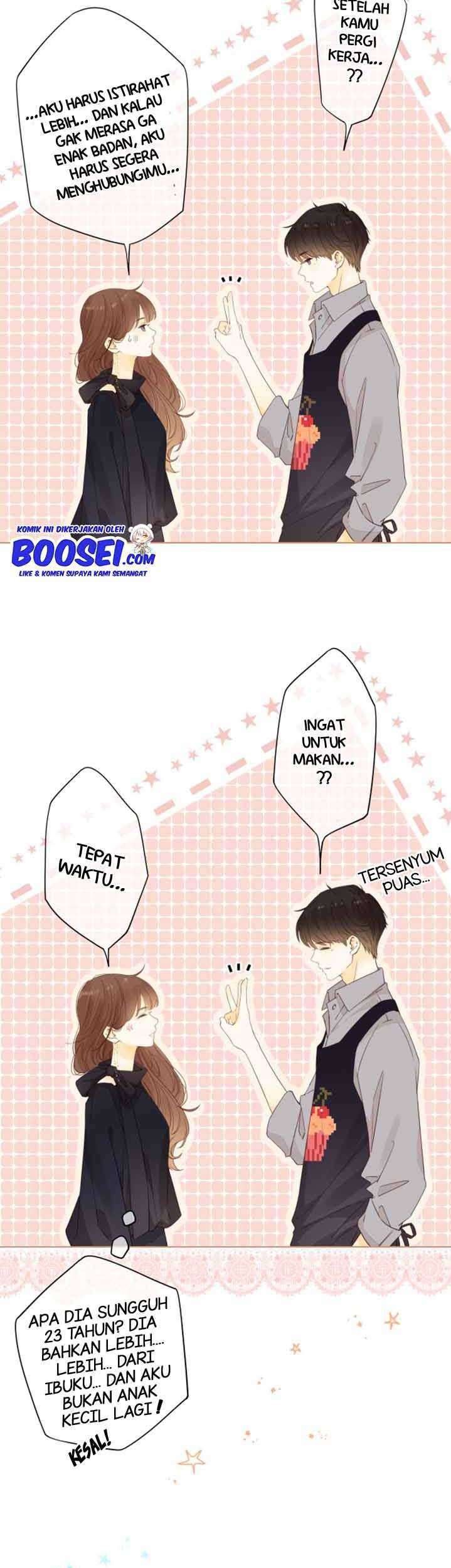She May Not Be Cute Chapter 81 - halaman 19