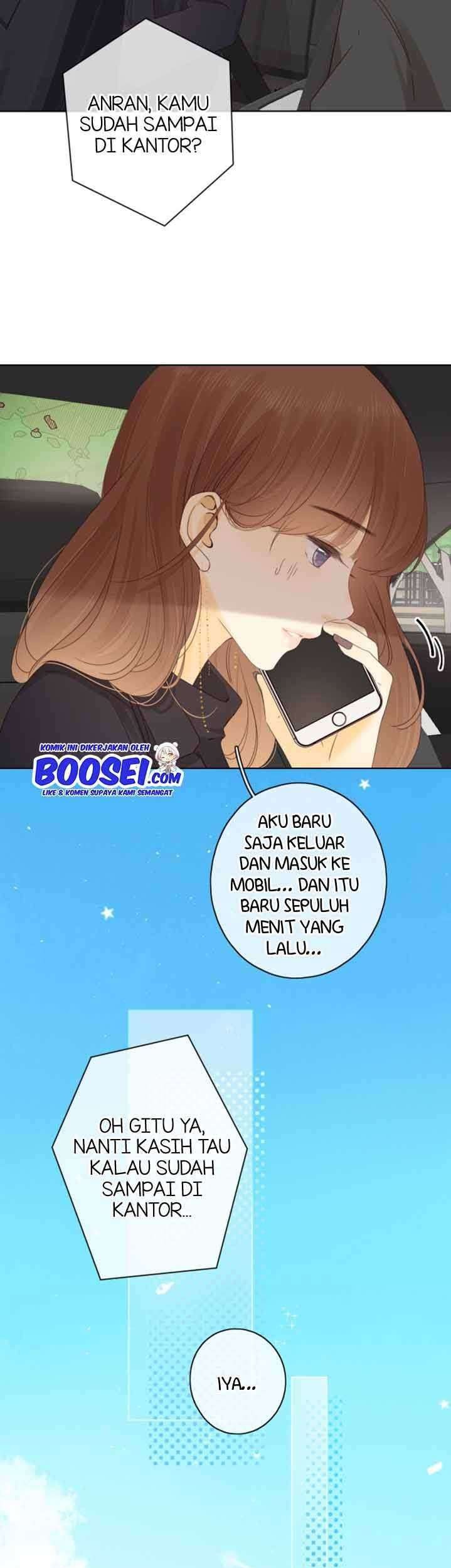She May Not Be Cute Chapter 81 - halaman 23