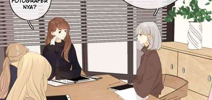 She May Not Be Cute Chapter 81 - halaman 26