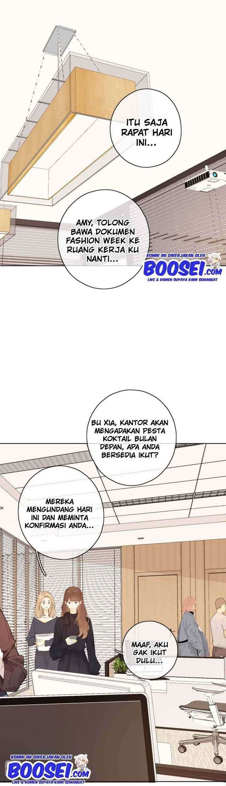 She May Not Be Cute Chapter 81 - halaman 29