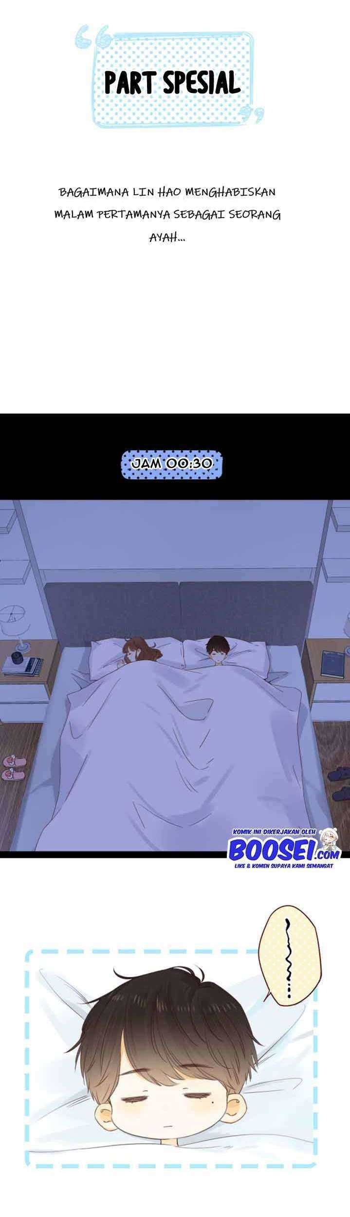 She May Not Be Cute Chapter 81 - halaman 35