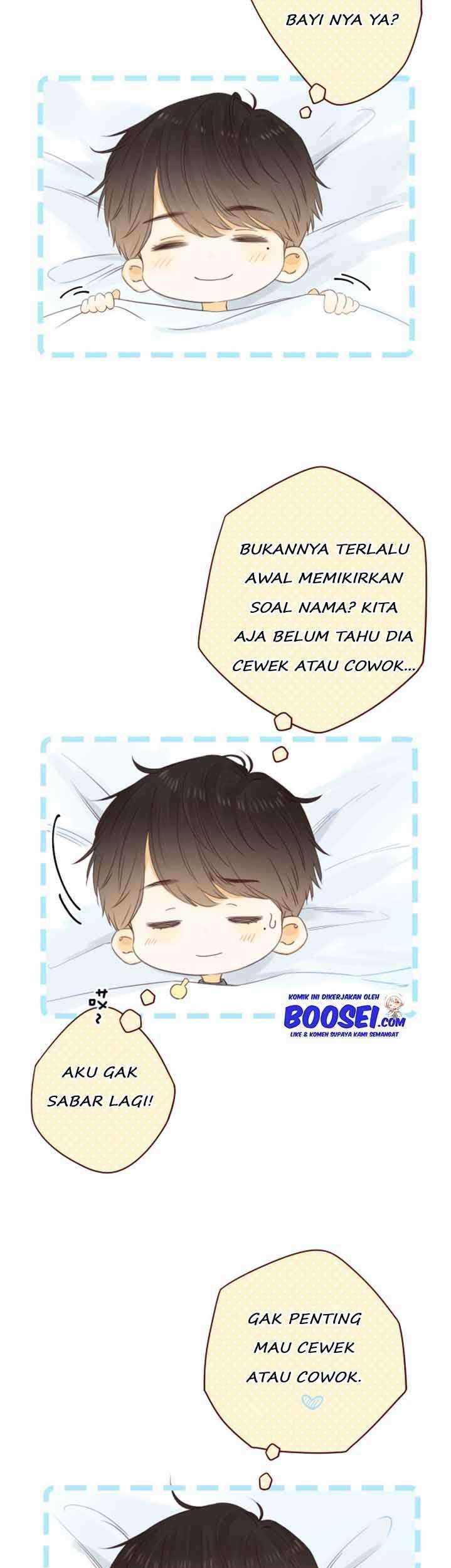She May Not Be Cute Chapter 81 - halaman 37