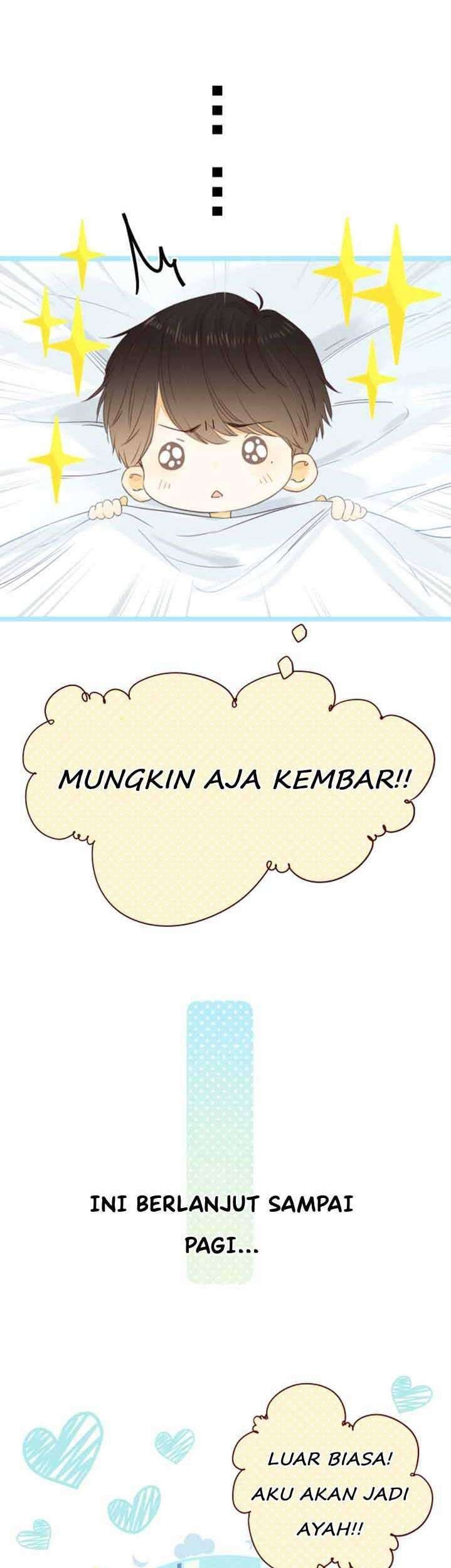 She May Not Be Cute Chapter 81 - halaman 39