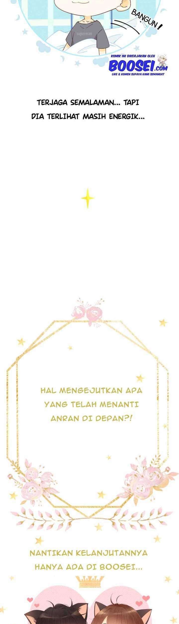 She May Not Be Cute Chapter 81 - halaman 41