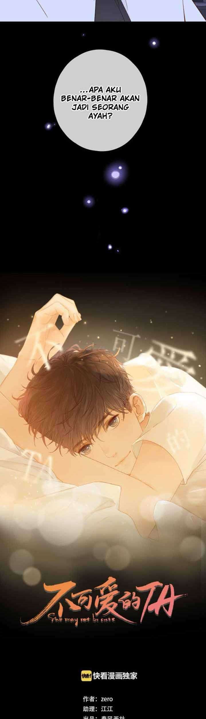 She May Not Be Cute Chapter 81 - halaman 5