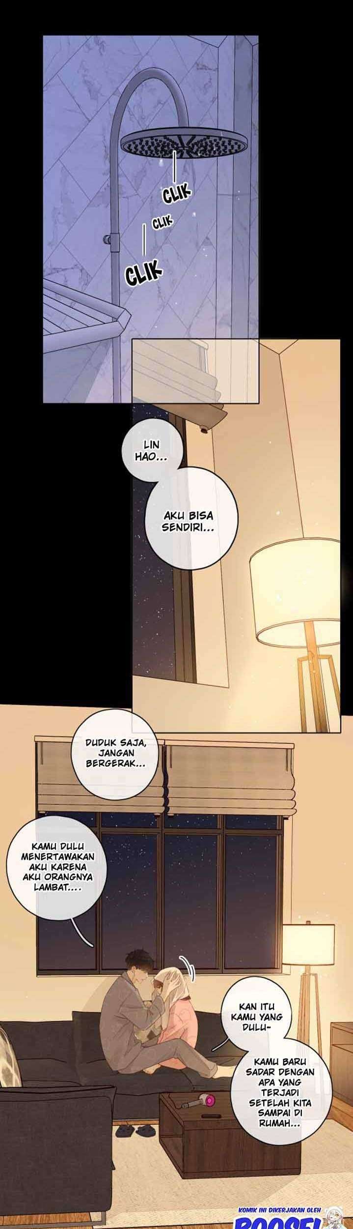 She May Not Be Cute Chapter 81 - halaman 7
