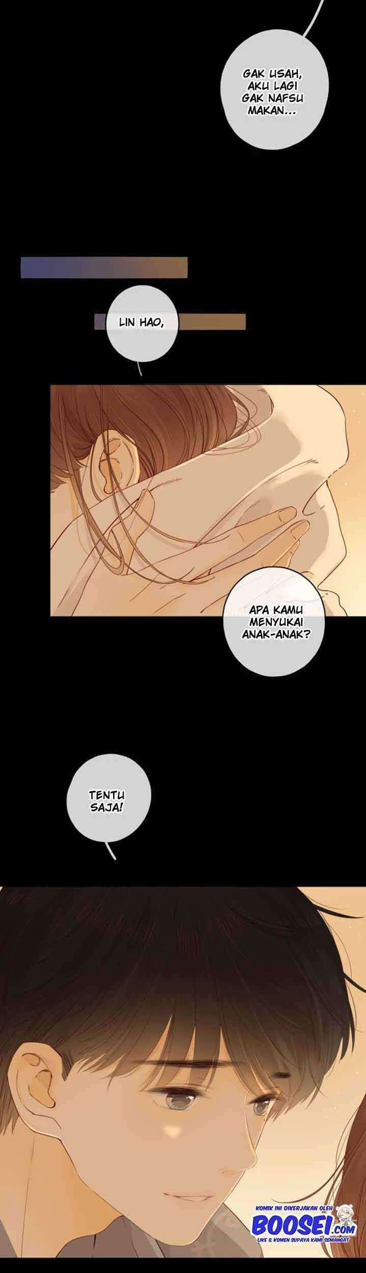 She May Not Be Cute Chapter 81 - halaman 9
