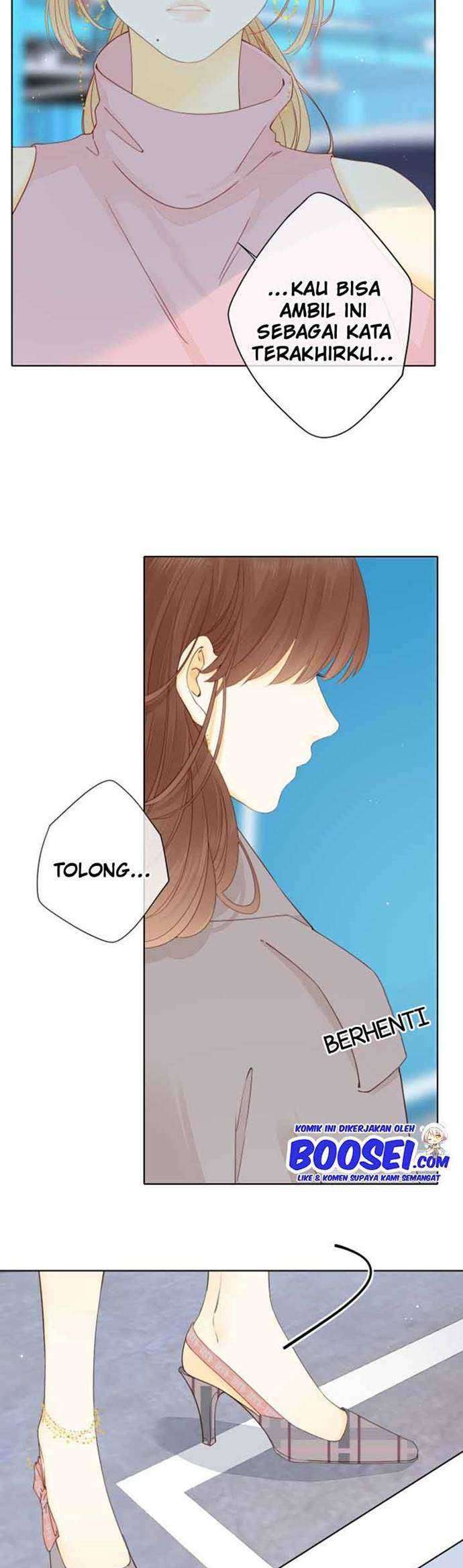 She May Not Be Cute Chapter 82 - halaman 10