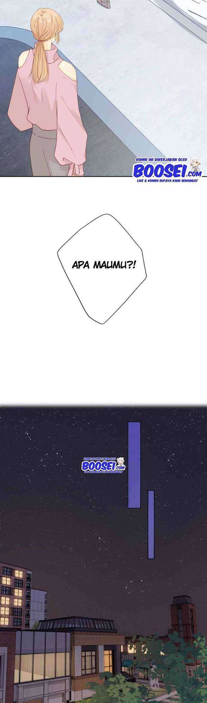 She May Not Be Cute Chapter 82 - halaman 12