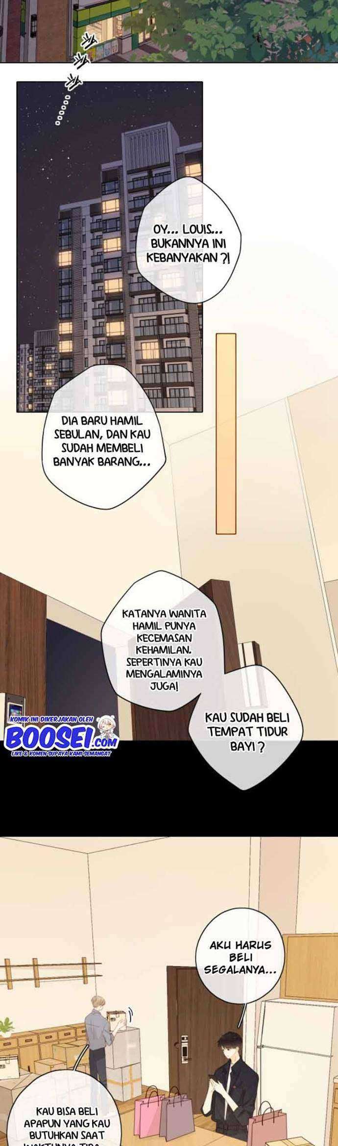She May Not Be Cute Chapter 82 - halaman 13