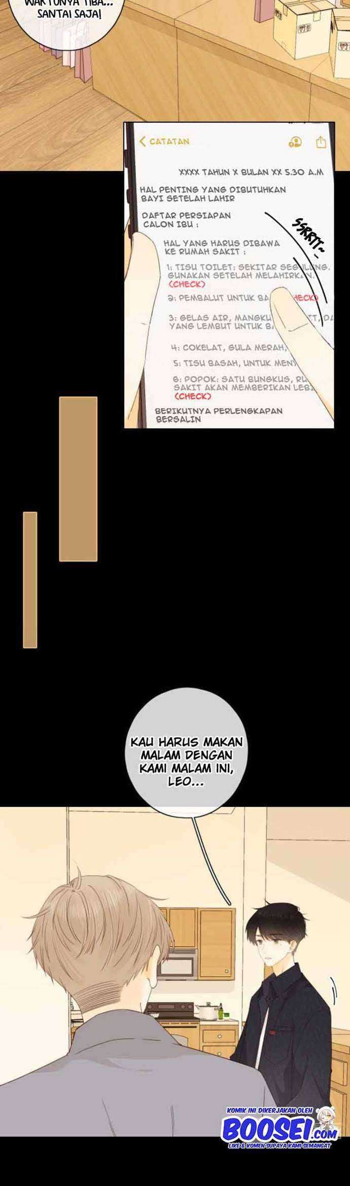 She May Not Be Cute Chapter 82 - halaman 14