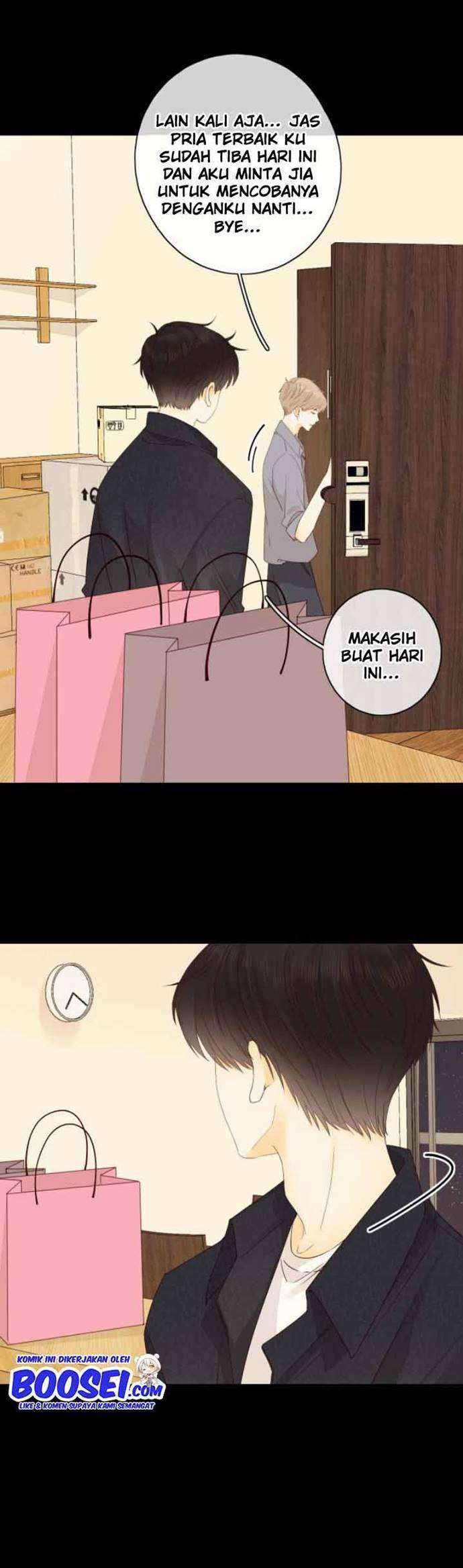 She May Not Be Cute Chapter 82 - halaman 15
