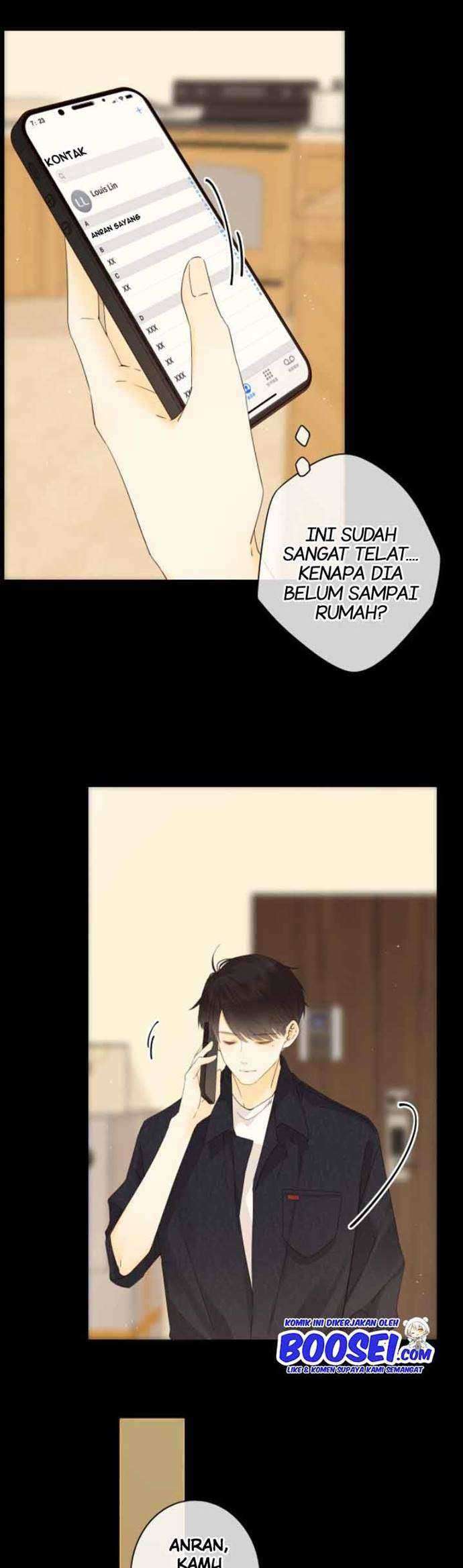 She May Not Be Cute Chapter 82 - halaman 16