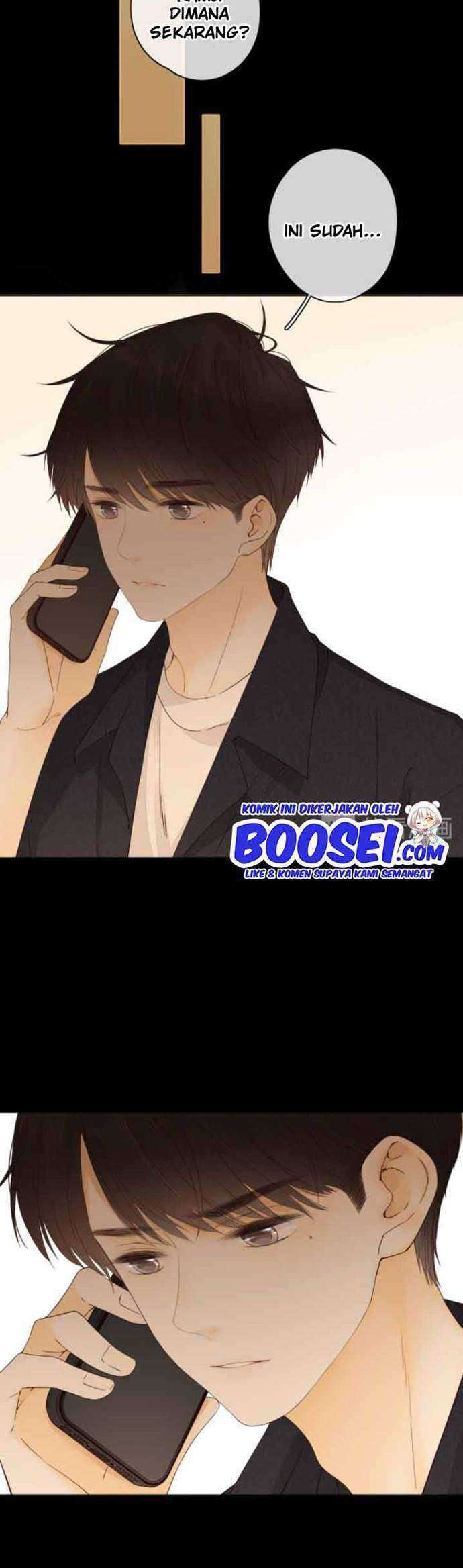 She May Not Be Cute Chapter 82 - halaman 17