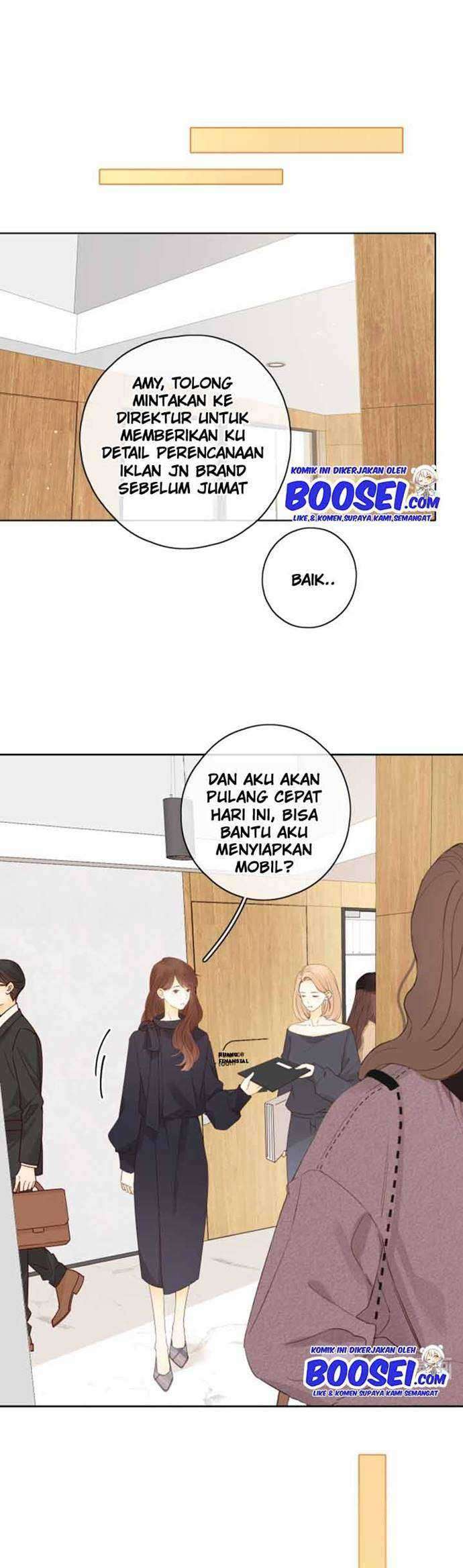 She May Not Be Cute Chapter 82 - halaman 2