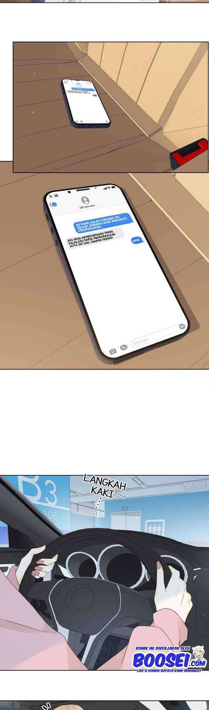 She May Not Be Cute Chapter 82 - halaman 4