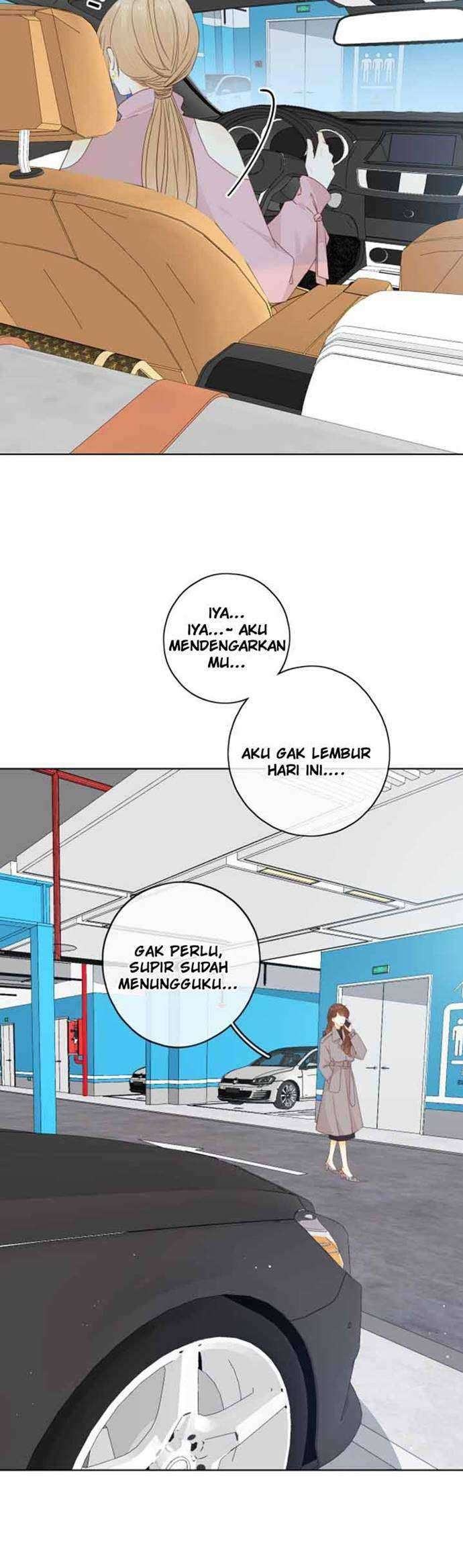 She May Not Be Cute Chapter 82 - halaman 5