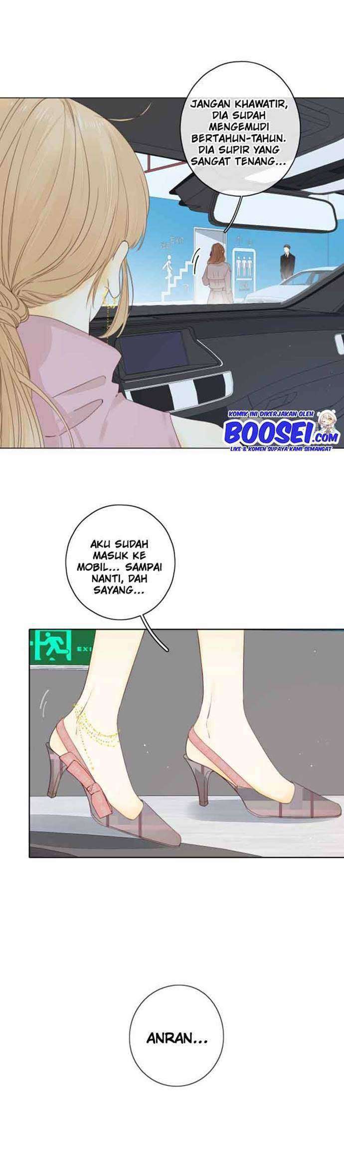 She May Not Be Cute Chapter 82 - halaman 6