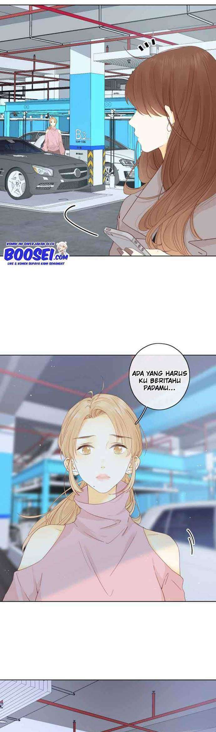 She May Not Be Cute Chapter 82 - halaman 7