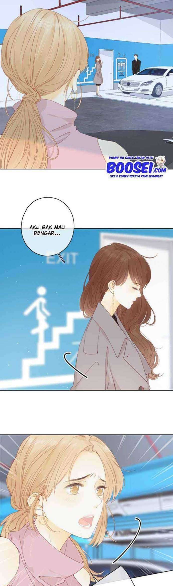 She May Not Be Cute Chapter 82 - halaman 8