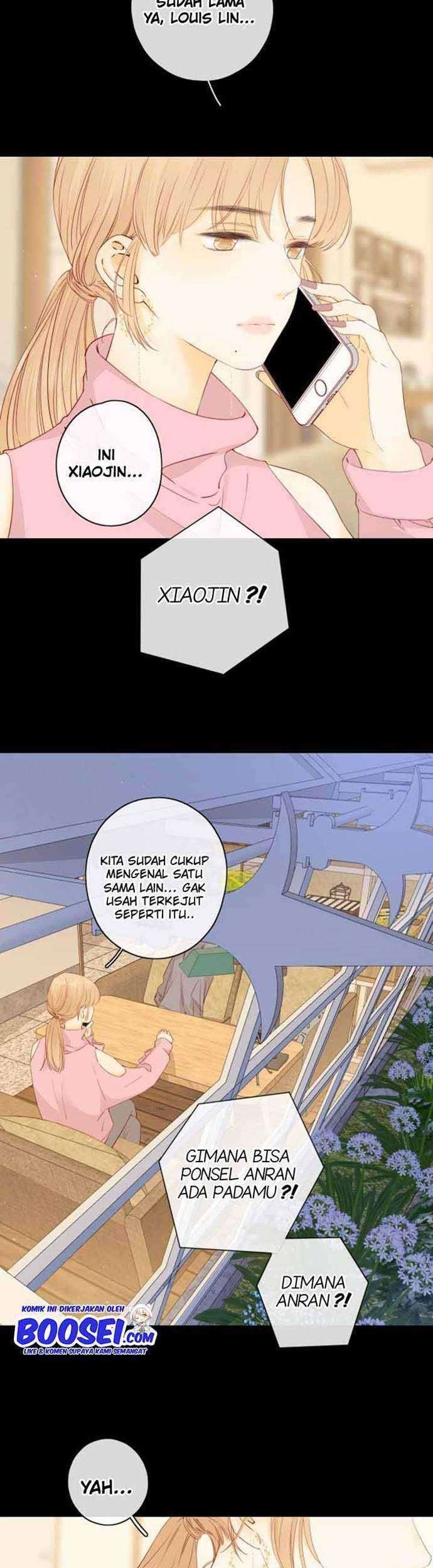 She May Not Be Cute Chapter 83 - halaman 15