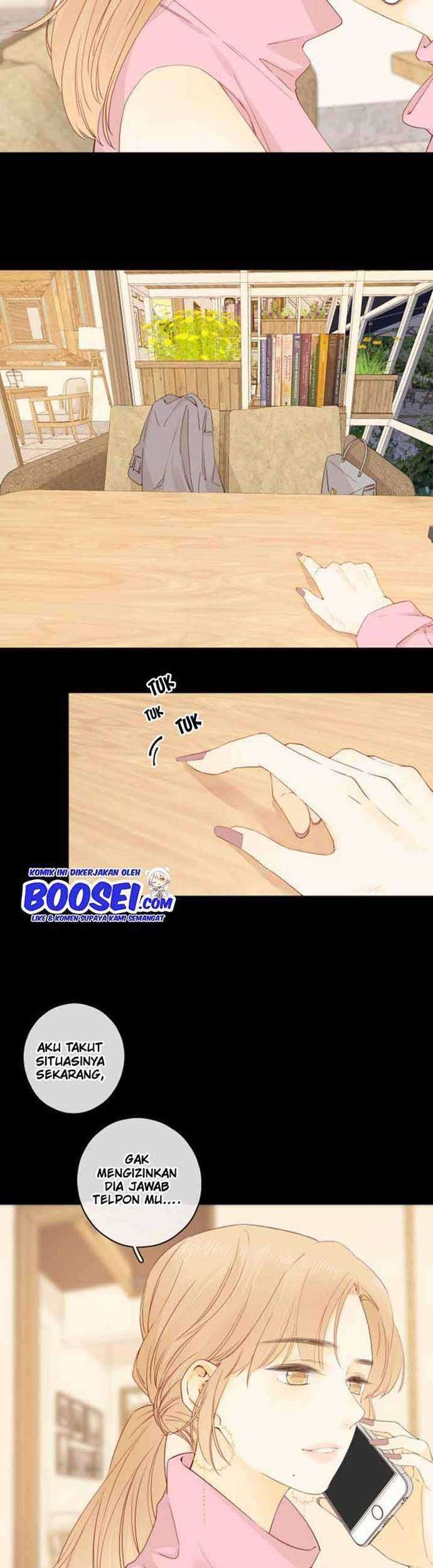 She May Not Be Cute Chapter 83 - halaman 17