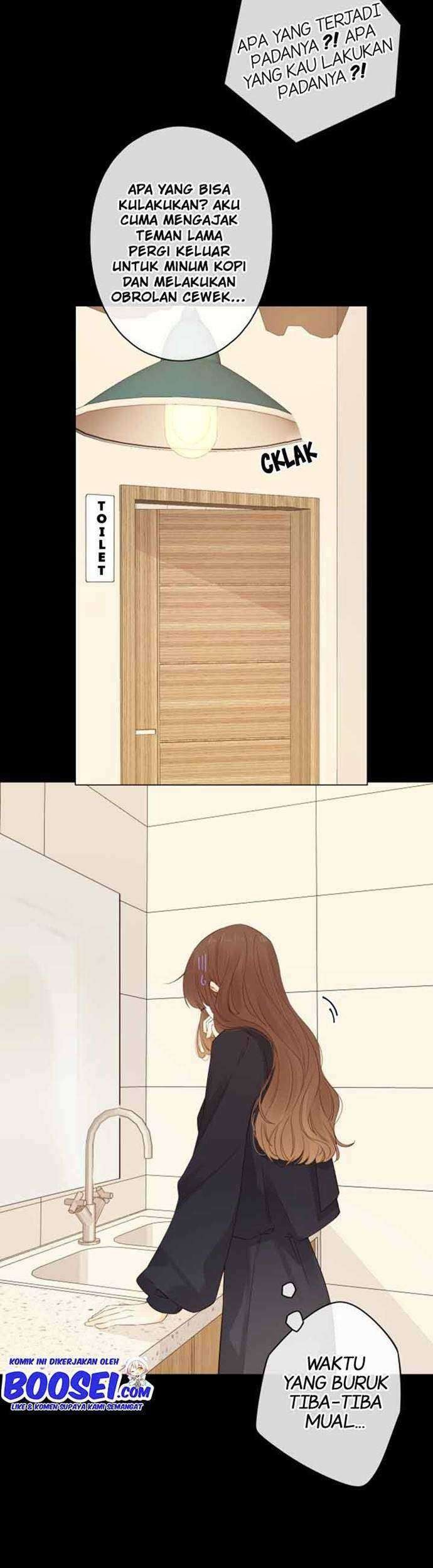 She May Not Be Cute Chapter 83 - halaman 19