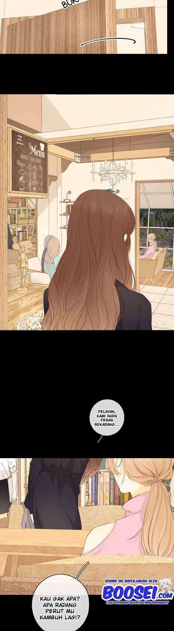 She May Not Be Cute Chapter 83 - halaman 21
