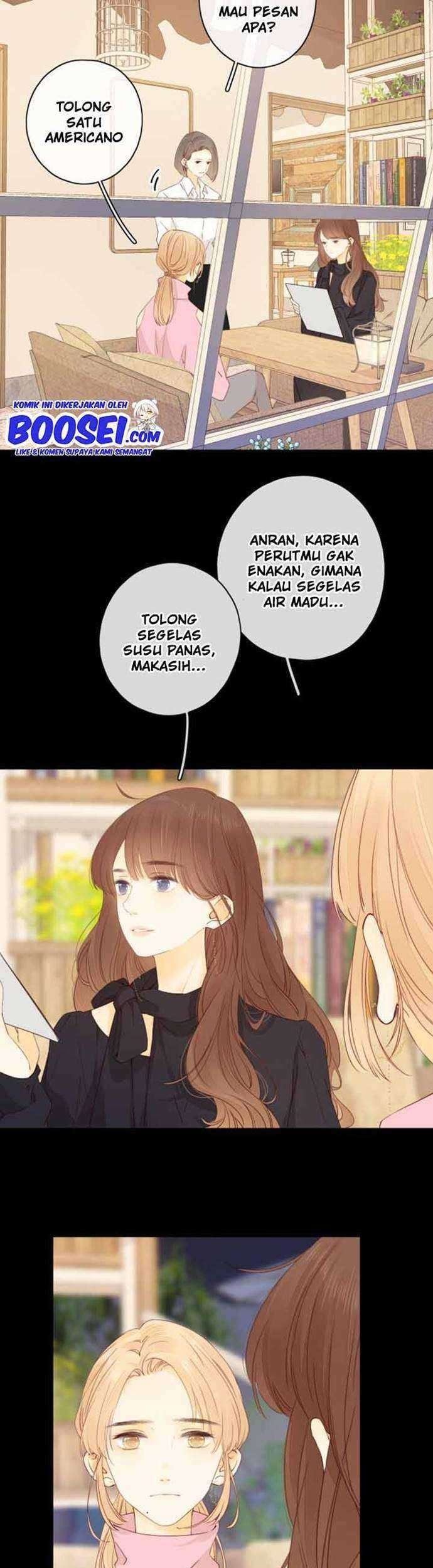 She May Not Be Cute Chapter 83 - halaman 23