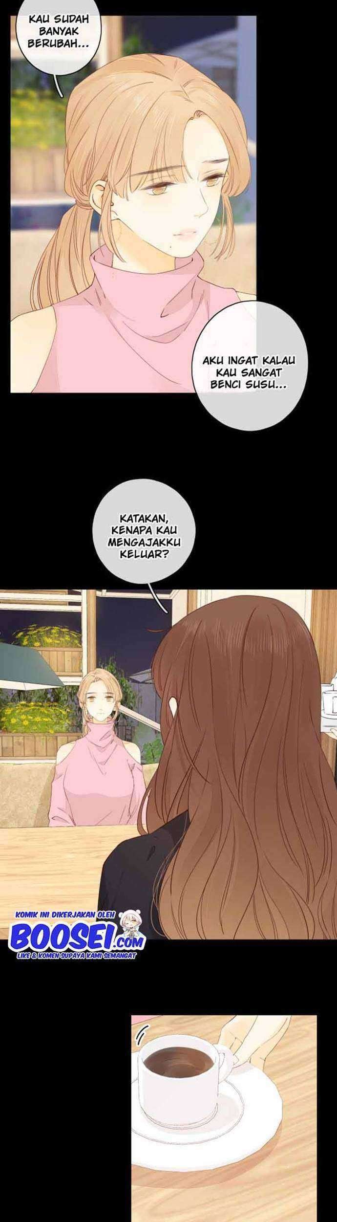 She May Not Be Cute Chapter 83 - halaman 25