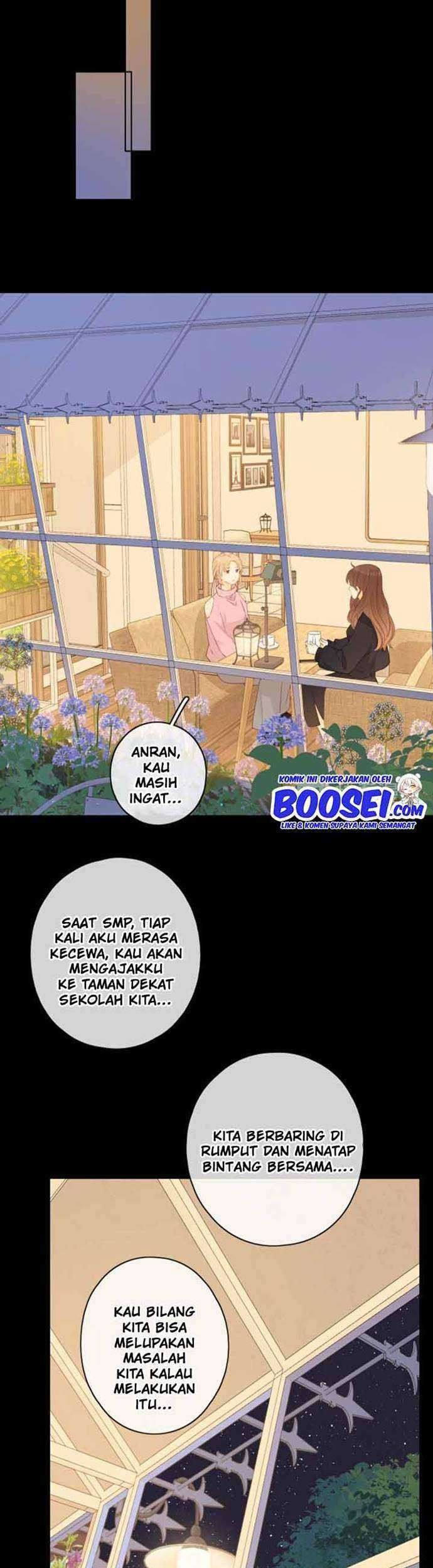 She May Not Be Cute Chapter 83 - halaman 27