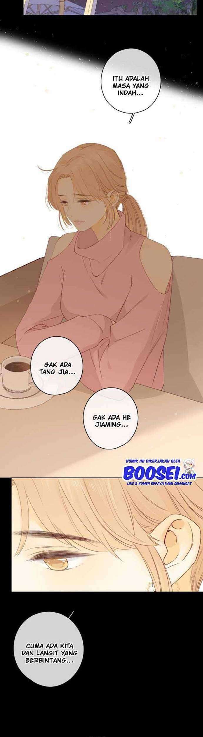 She May Not Be Cute Chapter 83 - halaman 29