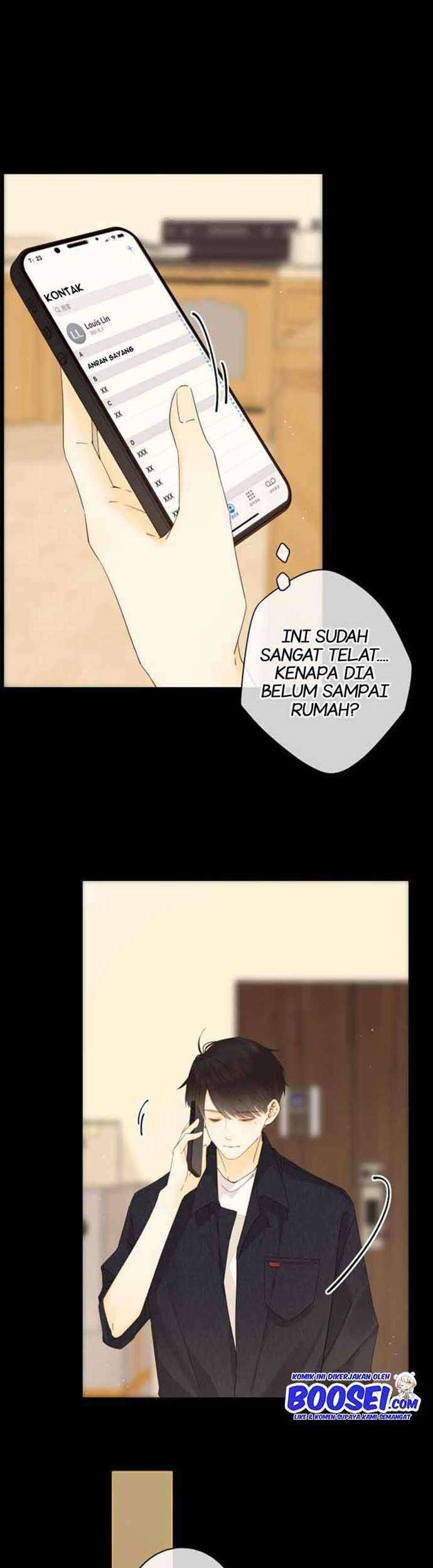 She May Not Be Cute Chapter 83 - halaman 3