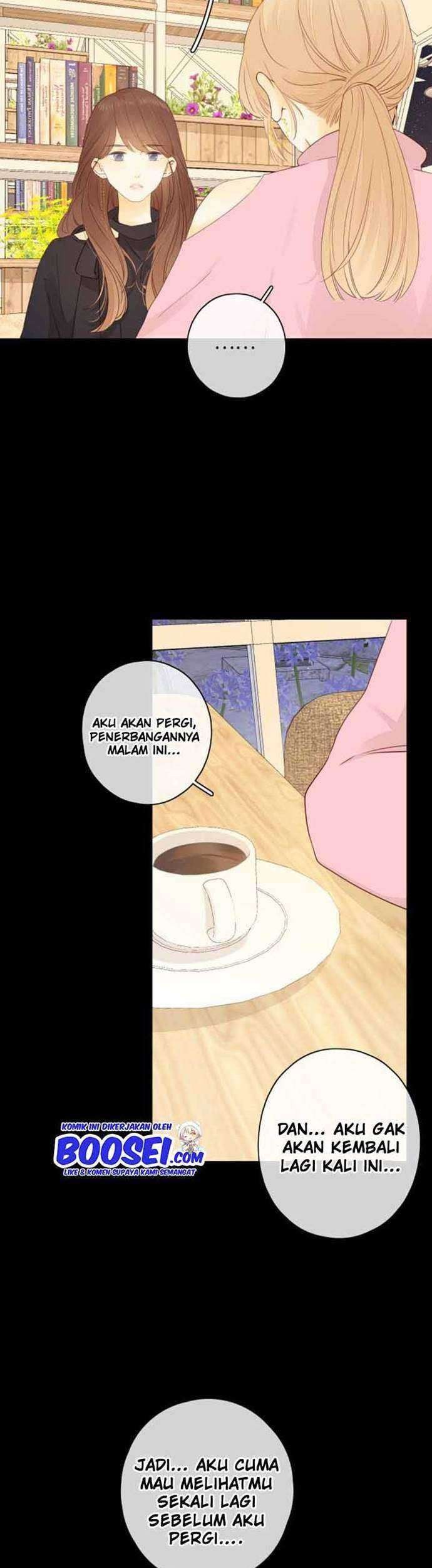 She May Not Be Cute Chapter 83 - halaman 31