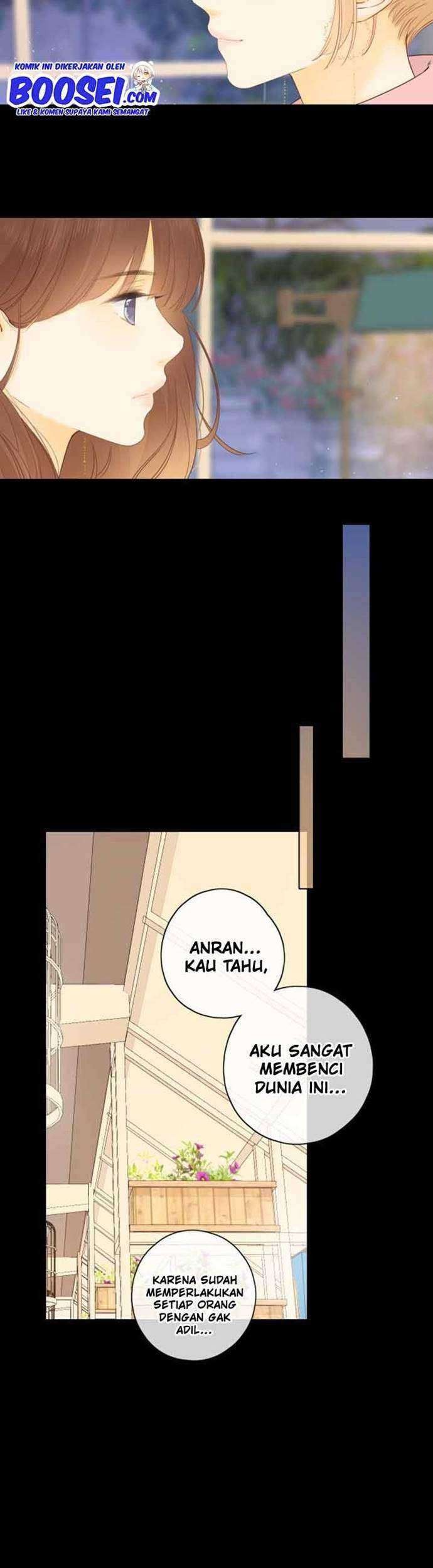 She May Not Be Cute Chapter 83 - halaman 33