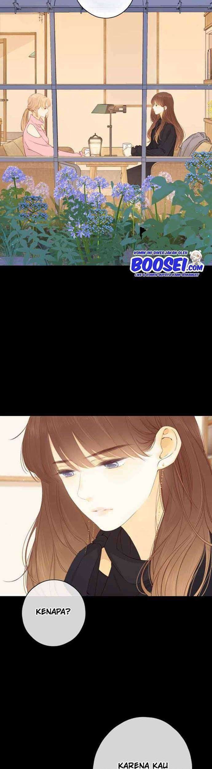 She May Not Be Cute Chapter 83 - halaman 35
