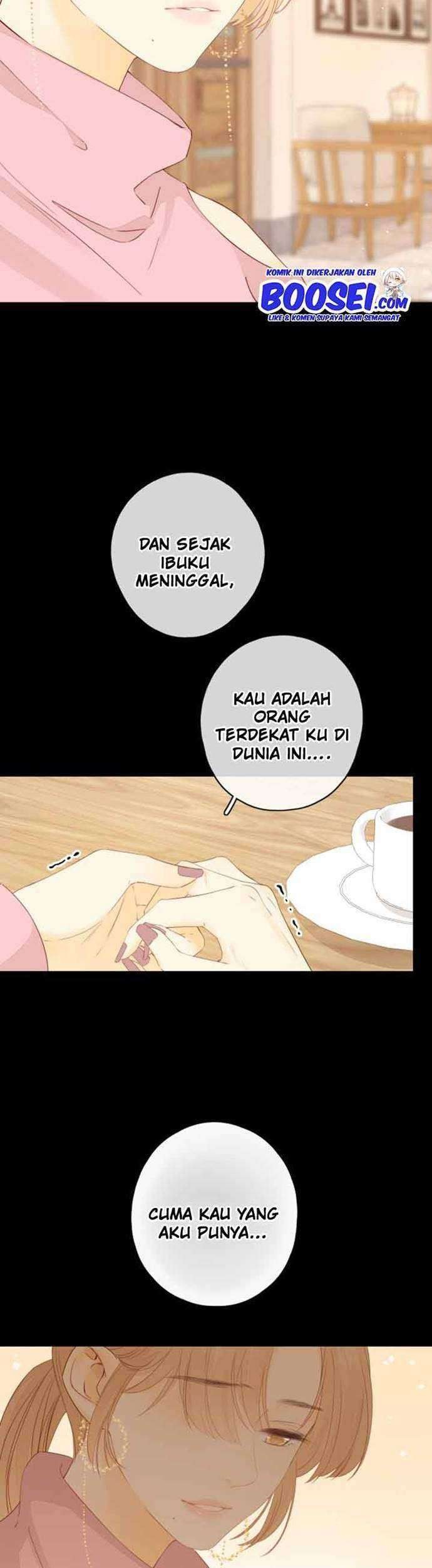 She May Not Be Cute Chapter 83 - halaman 37