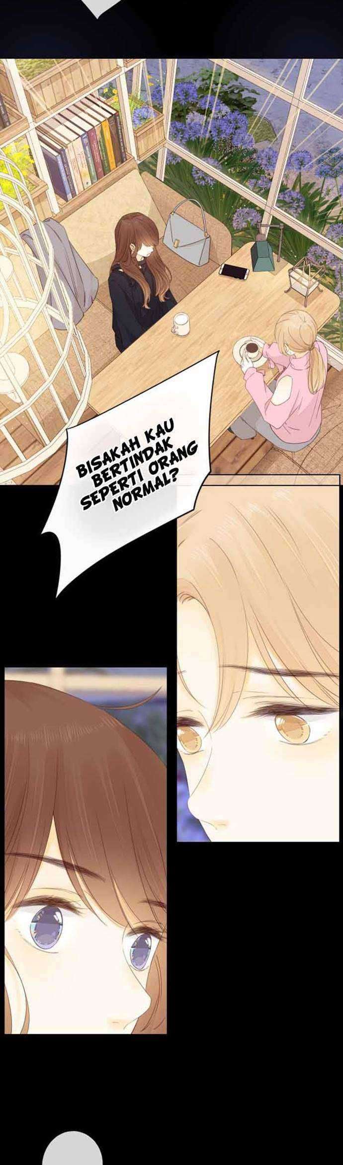She May Not Be Cute Chapter 84 - halaman 10