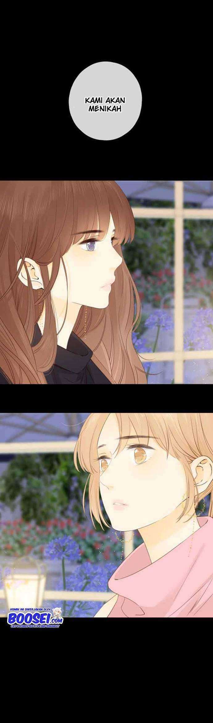 She May Not Be Cute Chapter 84 - halaman 12