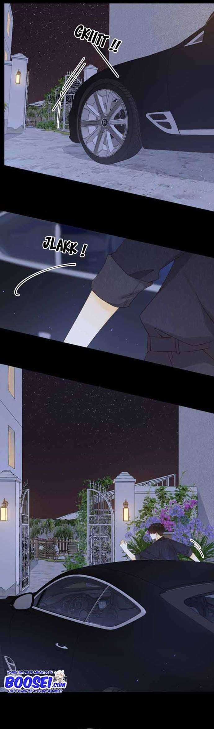 She May Not Be Cute Chapter 84 - halaman 13
